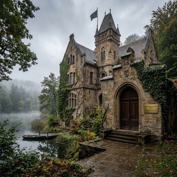 Kryptozoologisches Archiv des Bodensees