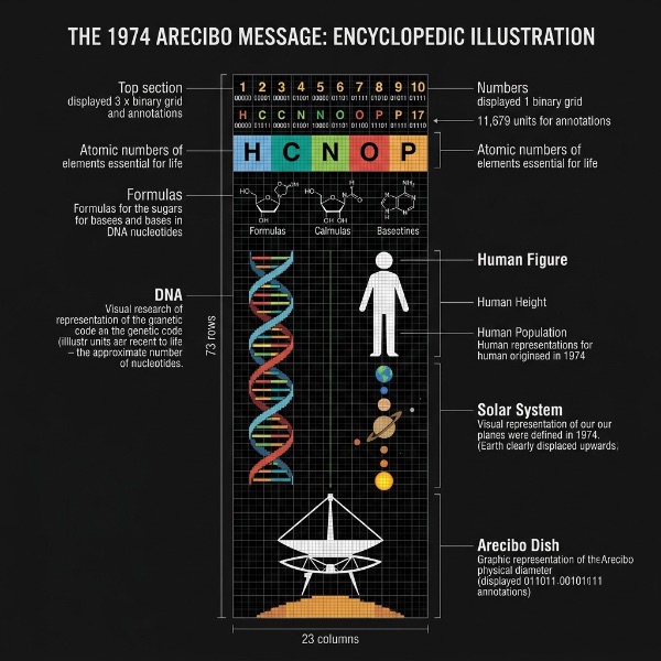 Arecibo message